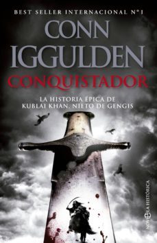 conquistador (ebook)-conn iggulden-9788499708775