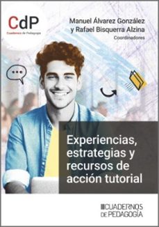 experiencias, estrategias y recursos de accion tutorial-manuel alvarez gonzalez-rafael bisquerra alzina-9788499872575