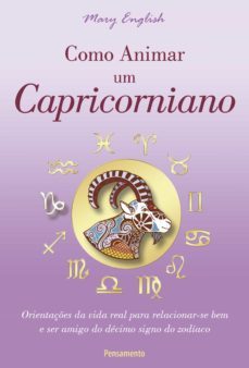 como animar um capricorniano (ebook)-mary english-9788531518775