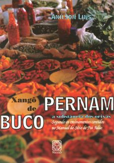 xango de pernambuco (ebook)-anilson lins-9788534705875