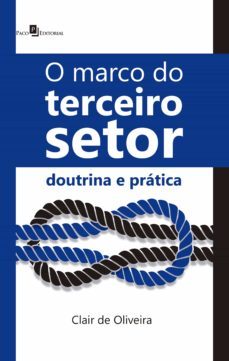 o marco do terceiro setor (ebook)-clair de oliveira-9788546205875