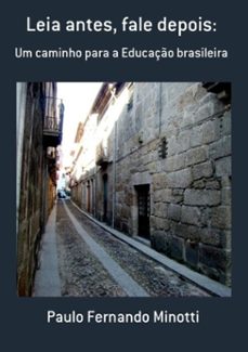 leia antes, fale depois: (ebook)-paulo fernando minotti-9788547104375