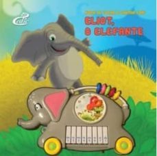 eliot, el elefante-9788575305775