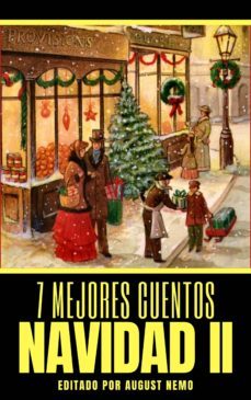7 mejores cuentos: navidad ii (ebook)-charles dickens-salvador rueda-ramon del valle inclan-9788577776375