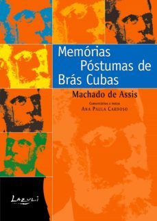 memorias postumas de bras cubas (ebook)-machado de assis-9788578651275