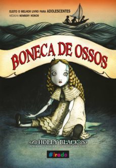 boneca de ossos (ebook)-holly black-9788581634975