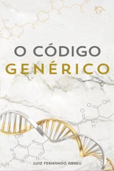 o codigo generico (ebook)-luiz fernando abreu araújo-9788590965275