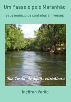 um passeio pelo maranhão (ebook)-ineifran varão-9788591795475