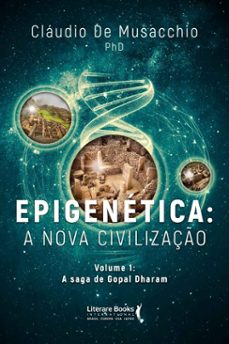 epigenetica (ebook)-dr. cláudio de musacchio-9788594554475