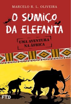 o sumiço da elefanta (ebook)-marcelo r. l. oliveira-9788596038775