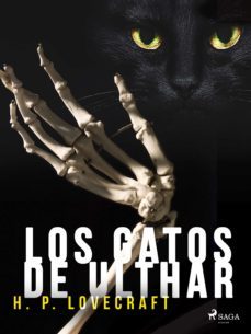 los gatos de ulthar (ebook)-h.p. lovecraft-9788726353075