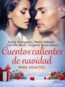 cuentos calientes de navidad - para adultos (ebook)-sara agnes l.-elise storm-elena lund-9788726775075