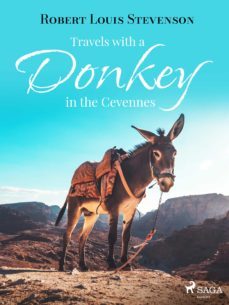travels with a donkey in the cevennes (ebook)-robert louis stevenson-9788726931075