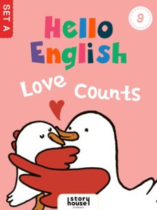love counts (ebook)-ivy dad (beijing) education technology co. ltd-9788727177175
