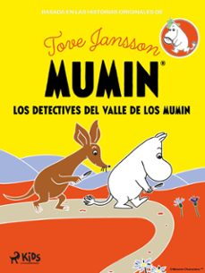 los detectives del valle de los mumin (ebook)-tove jansson-9788728461075