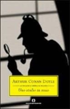 uno studio in rosso-arthur conan doyle-9788804537175