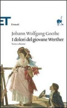 i dolori del giovane werther.-9788806177775