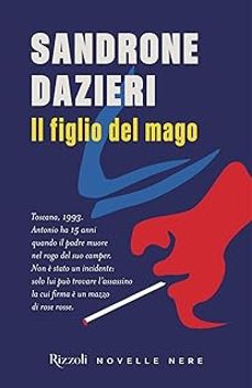 il figlio del mago-sandrone dazieri-9788817179775