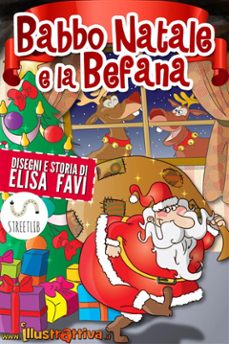 babbo natale e la befana (ebook)-9788822866875