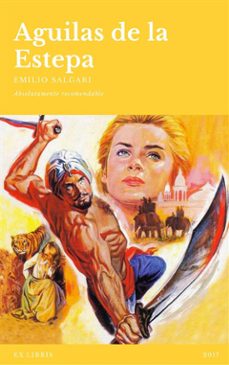 aguilas de la estepa (ebook)-emilio salgari-9788826075075