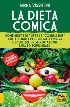 la dieta comica (ebook)-mirna visentini-9788828528975