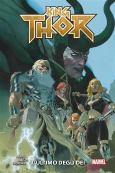 king thor - lultimo degli dei (ebook)-esad ribic-9788828720775