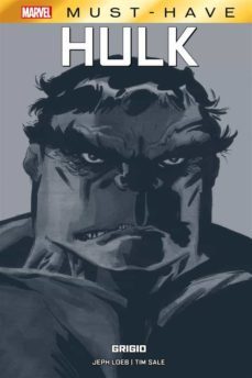 marvel must-have: hulk - grigio (ebook)-tim sale-9788828744375