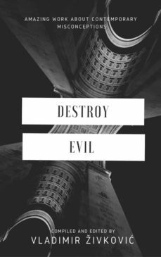 destroy evil (ebook)-9788829594375