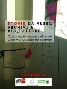 storie da musei, archivi e biblioteche - le fotografie (7. edizione) (ebook)-9788834142875