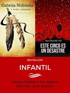 bestsellers: infantil (ebook)-9788835357575