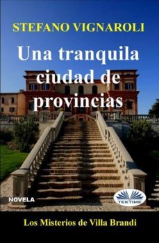 una tranquila ciudad de provincias (ebook)-9788835435075