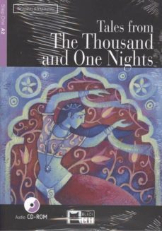 tales from the thousand and one nights (+cd)-9788853005175