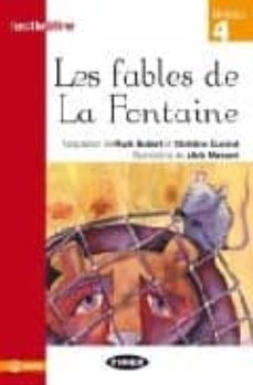 les fables de la fontaine. livre audio @-9788853007575