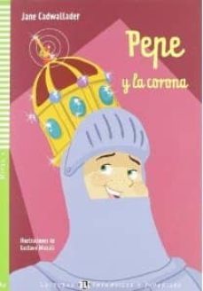 pepe y la corona + cd-9788853605375