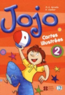 jojo 2 - flashcards 2-9788853611475