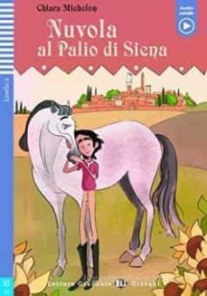 nuvola al palio di siena letture graduate - giovani - livello 2-9788853635075