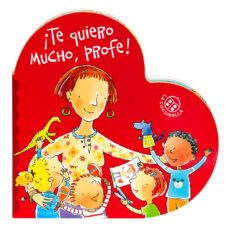 Te quiero, profe - Librería de cero a diez