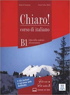 chiaro b1 alum+cdr+cd-9788861822375