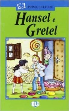 hansel & gretel - (libro + audio)-9788881485475
