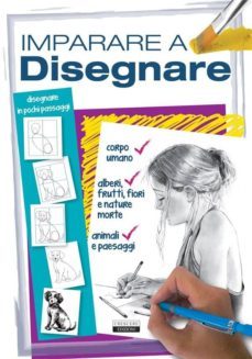 imparare a disegnare (ebook)-9788883375675
