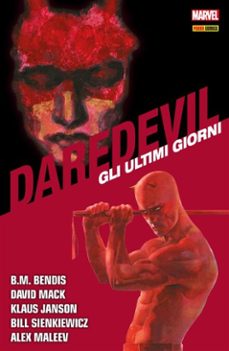 daredevil collection - gli ultimi giorni (ebook)-9788891241375