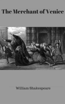 the merchant of venice (ebook)-william shakespeare-william shakespeare-9788892591875