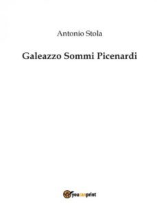 galeazzo sommi picenardi-9788892609075