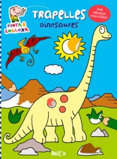 dinosaures (trapelles)-9789037496475