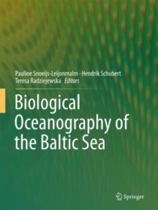 biological oceanography of the baltic sea-hendrik schubert-9789400706675