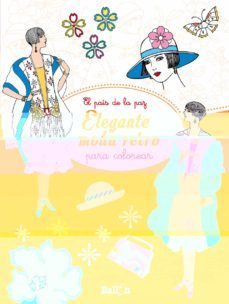 elegante moda retro (el pais de la paz)-9789463072175