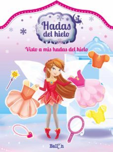 visto a mis hadas del hielo (hadas del hielo)-9789463075275