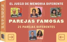 juego de memoria diferente parejas famosas-9789463594875