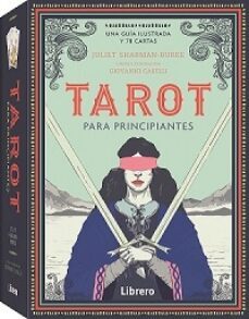 tarot para principiantes-juliette sharman burke-9789463596275