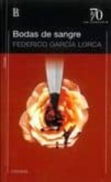 bodas de sangre-federico garcia lorca-9789500397575